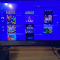 PS4 fat 1 Tra|کنسول، بازی ویدئویی و آنلاین|کرج, گوهردشت|دیوار