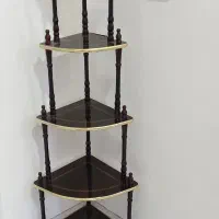 استند چوبی