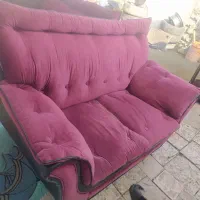 مبل راحتی|مبلمان خانگی و میز عسلی|گرگان, |دیوار