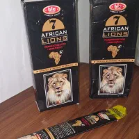 فروش عود و بخور لیون آفریقایی اصل