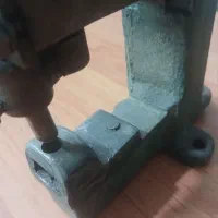 پرس دستی سمبه طرح دار مثل ستاره و ماه|ابزارآلات|مشهد, چهارچشمه|دیوار