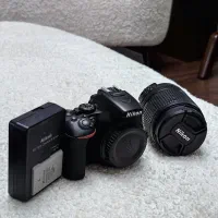 دوربین نیکون D5600