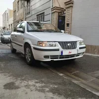 سمند LXمدل 90دوگانه کارخانه