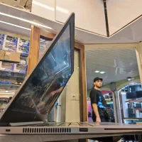 لپ تاپ i7 نسل هشت دو گیگ گرافیک اقساطی (آوادیجی)|رایانه همراه|تبریز, |دیوار
