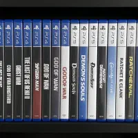 فروش ویژه دیسک پلی‌استیشن PS4/PS5  آکبند ، کارکرده|کنسول، بازی ویدئویی و آنلاین|تهران, ایرانشهر|دیوار