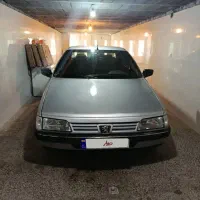 405مدل 94دوگانه فابریک|خودرو سواری و وانت|بوئین و میاندشت, |دیوار