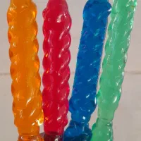 تولید انواع نوشمک و یخمک