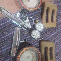 لوازم یدکی خودرو|قطعات یدکی و لوازم جانبی|مسجد سلیمان, |دیوار