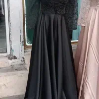 لباس مجلسی بلند