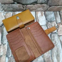 کیف و کمربند با چرم طبیعی و دستدوز