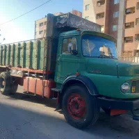 کامیون ۱۹۲۱ باری|خودرو سنگین|قم, پردیسان|دیوار