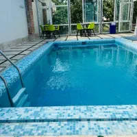 اجاره باغ ویلا استخر سرپوشیده فوتبال دستی