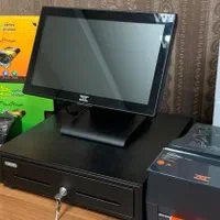 صندوق فروشگاهی Zec مدل Wide اقساط با چک|فروشگاه و مغازه|فردیس, طالقانی|دیوار