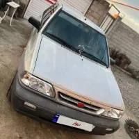 پراید مدل 1386