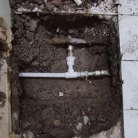 تاسیسات تشخیص ترکیدگی لوله کش رفع نم نشتیابی ترمیم|خدمات پیشه و مهارت|پردیس, فاز ۸|دیوار