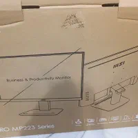 مانیتور msi|قطعات و لوازم جانبی رایانه|مشهد, ارشاد|دیوار