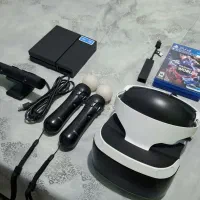 دستگاه vr1 به همراه تبدیل ps5
