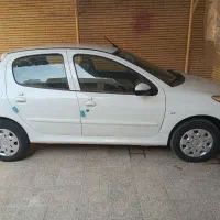 207 سفید موتور tu5