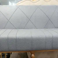 مبل 7نفره طوسی رنگ صفر