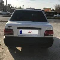 پراید صبا نقره ای مدل ۸۸|خودرو سواری و وانت|زاهدان, |دیوار