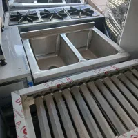 فروش ویژه انواع میزکار  سینک وان فرساندویچی تاپینگ|کافی‌شاپ و رستوران|کرمانشاه, |دیوار