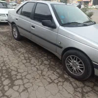 پژو 405موتور tu5