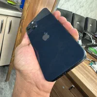 ایفن۱۳نرمال مشکی بدون خط خش|موبایل|اصفهان, سیچان|دیوار