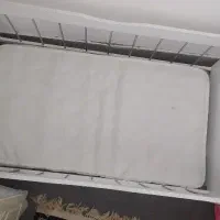 تخت خواب کودک با تشک