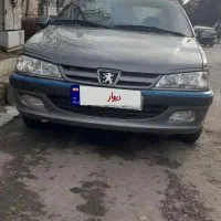 پژو پارس مدل ۹۷