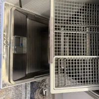 ماشین ظرفشویی برند اسنوا دیجیتال ۱۴نفره|ماشین ظرفشویی|سرعین, |دیوار