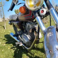 هوندا CG|موتورسیکلت|اردبیل, |دیوار