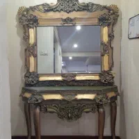 ایینه وکونسول