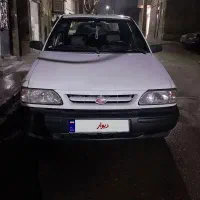 پرایدمدل ۸۹ دوگانه شرکتی