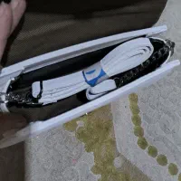 کیف سفید نو