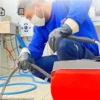 لوله بازکنی چابازکن با تراکم کل سنقر ۱۰۰٪تضمینی