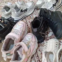 کفش دخترانه|کفش و لباس بچه|شیراز, تندگویان|دیوار