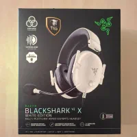هدست گیمینگ Razer Blackshark V2X به همراه پایه