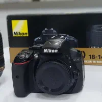 دوربین نیکون D5300|دوربین عکاسی و فیلم‌برداری|کرمانشاه, |دیوار