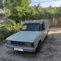 پیکان وانت 93 دوگانه