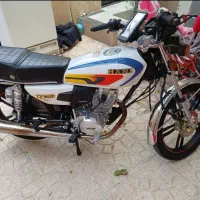 موتور هوندا هانی مدل ۱۴۰۲ ./.۱۴۰۴ تحویل|موتورسیکلت|مشهد, همت آباد|دیوار