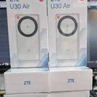 مودم جیبی ZTE u30 air ایرانسل همراه اول مبین نت