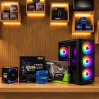 فروش و ارتقا کیس گیمینگ نصب بازی