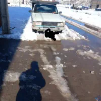 وانت پیکان مدل۸۷