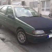 پژو ۲۰۰۰ عتیقه|خودرو سواری و وانت|تهران, افسریه شمالی|دیوار