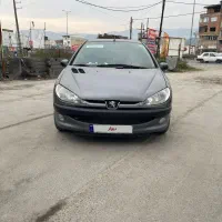 پژو۲۰۶sd|خودرو سواری و وانت|نوشهر, |دیوار