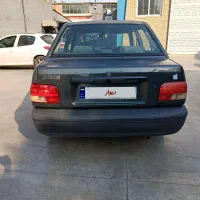 پراید مدل اخر83 تمیزومرتب