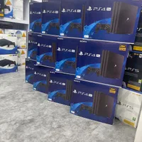 پلی استیشن4 اسلیم پرو وارداتیps4 pro|کنسول، بازی ویدئویی و آنلاین|مشهد, سراب|دیوار