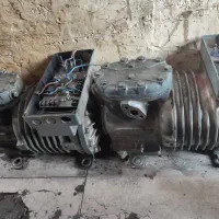 کمپرسور بیتزر کوبلند|ماشینآلات صنعتی|تهران, ائمه اطهار|دیوار