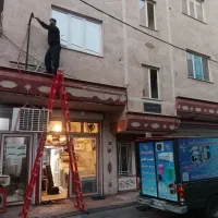 تعمیرات نصب سرویس کولرگازی نسیم‌شهر چهاردونگه