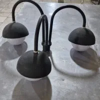 چراغ باغ وباچه